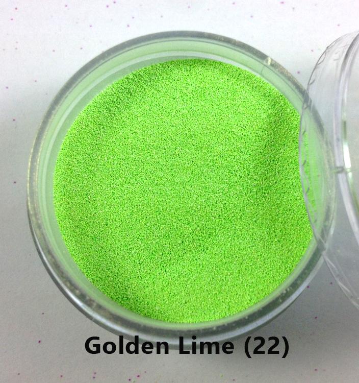 Cosmic Shimmer Blaze Embossing Powder