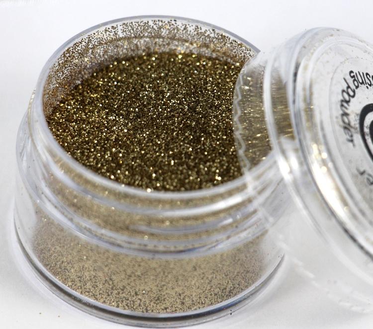 Cosmic Shimmer Brilliant Sparkle Embossing Powder