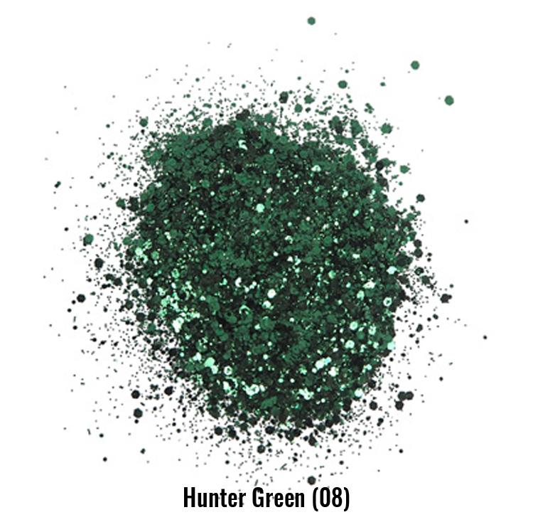 #colour_hunter green