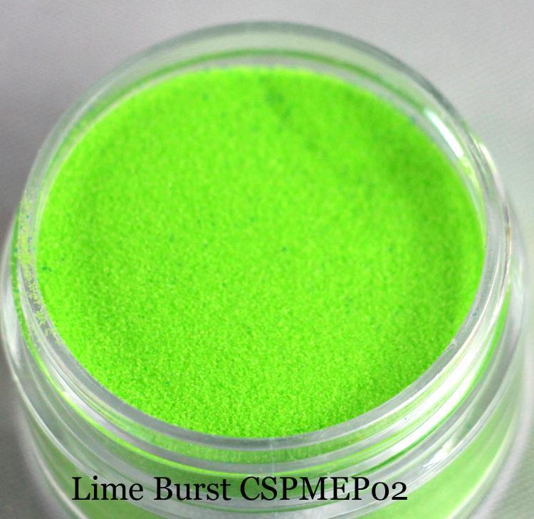 #colour_lime burst