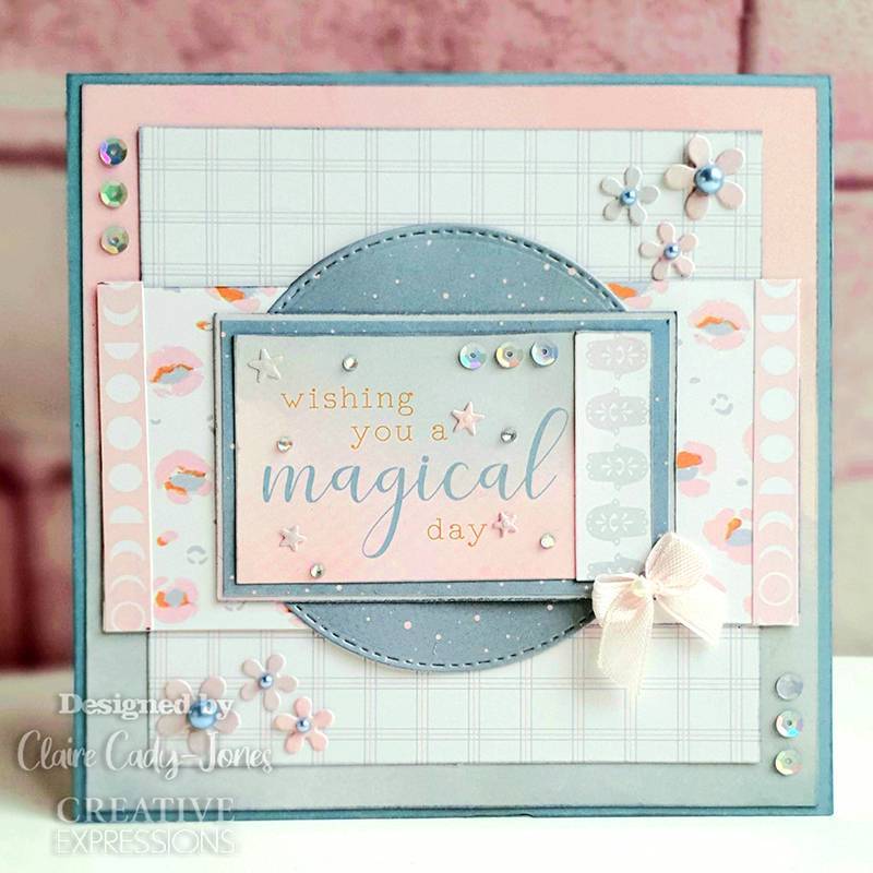 The Paper Boutique Pastel Dreams 12x12 Paper Pad