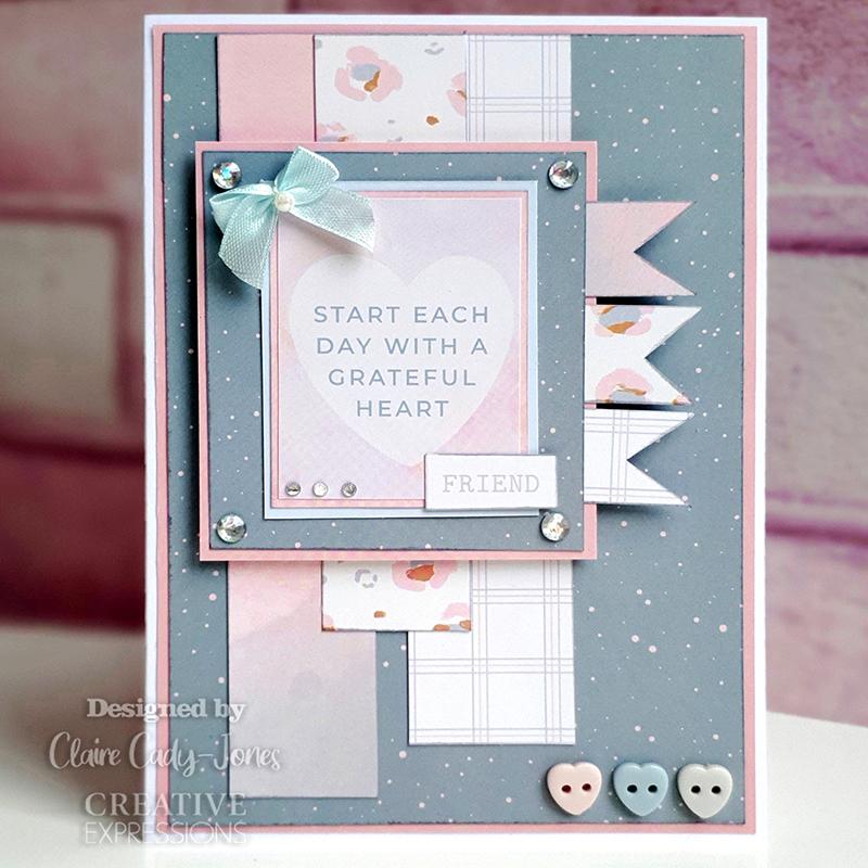 The Paper Boutique Pastel Dreams 12x12 Paper Pad