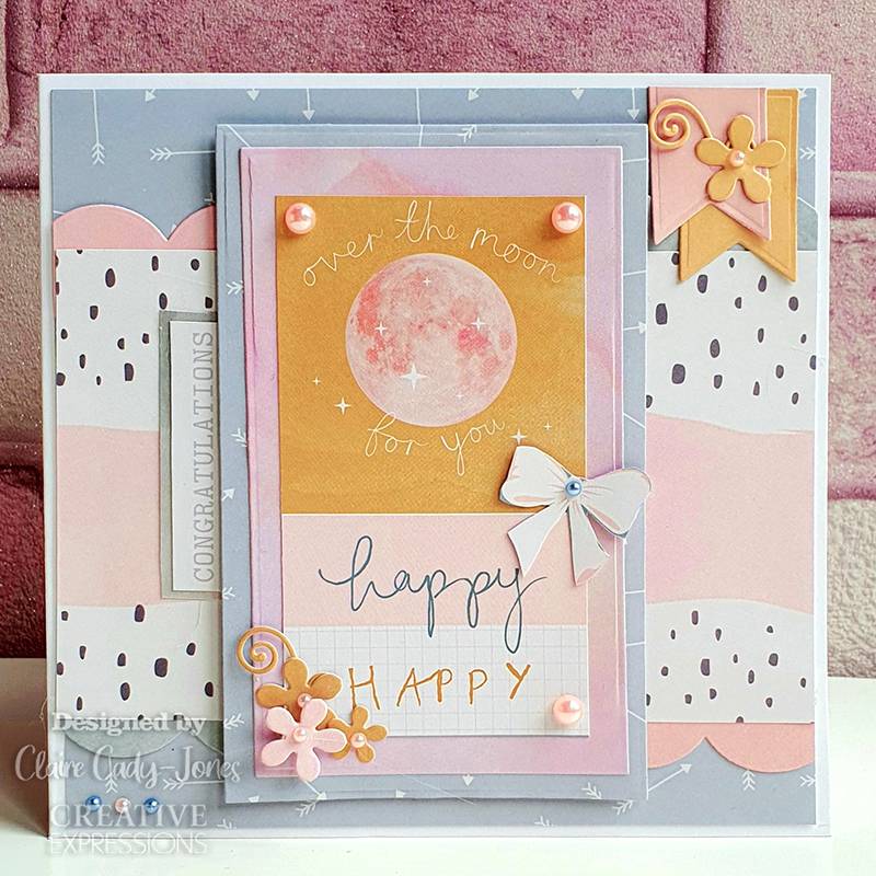 The Paper Boutique Pastel Dreams 12x12 Paper Pad