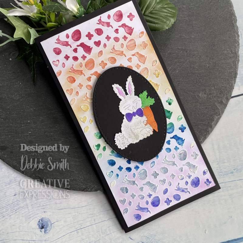 Creative Expressions Sue Wilson Necessities Easter Bunny Craft Die