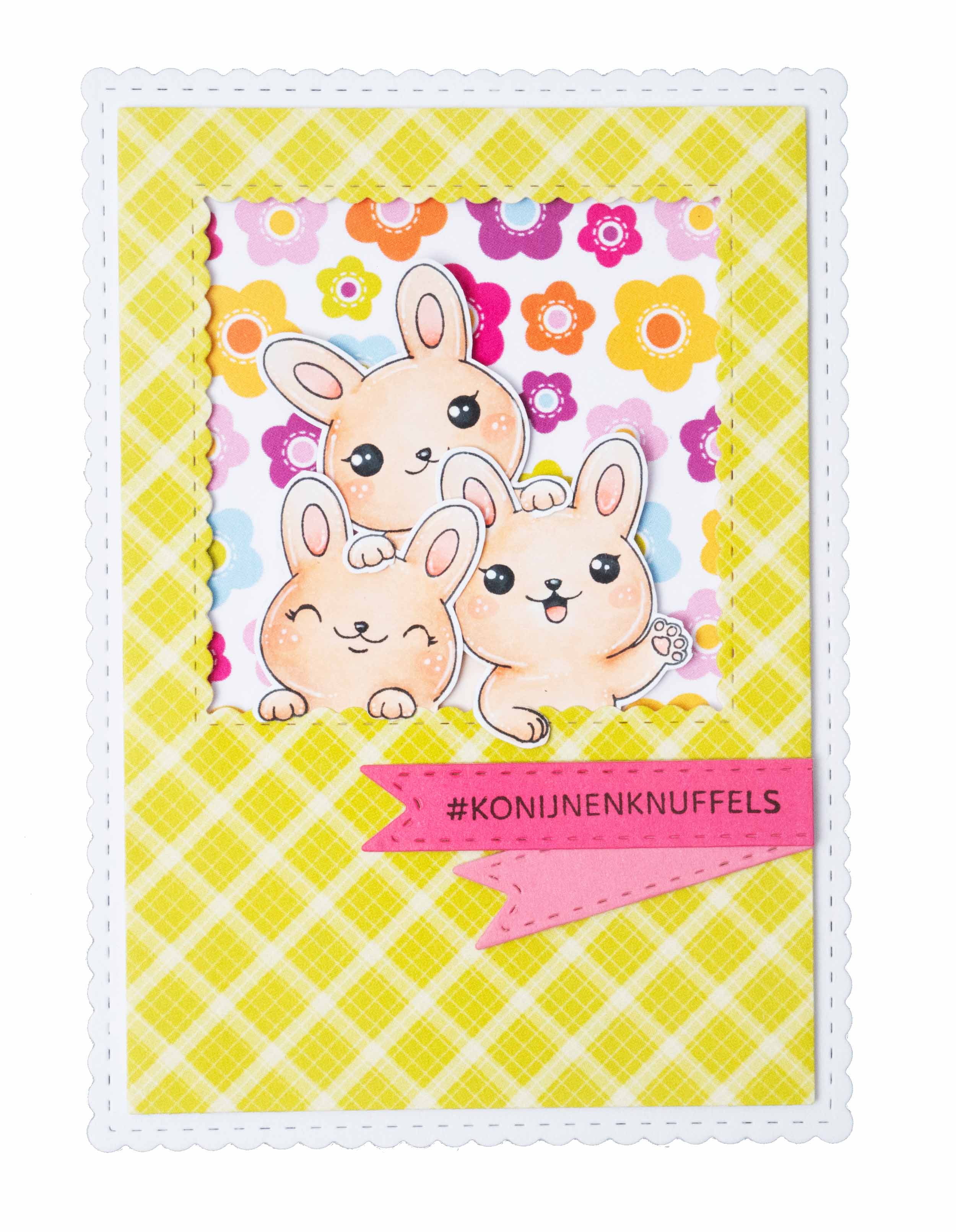 CCL Paper Pad Egg-celent Friendz 210x148xmm 24 SH nr.83