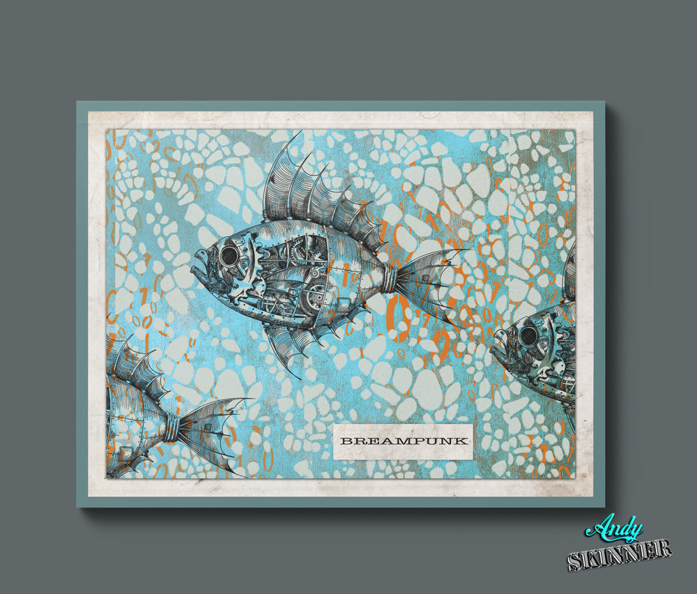 Creative Expressions Andy Skinner Pebble Mosaic DL Stencil