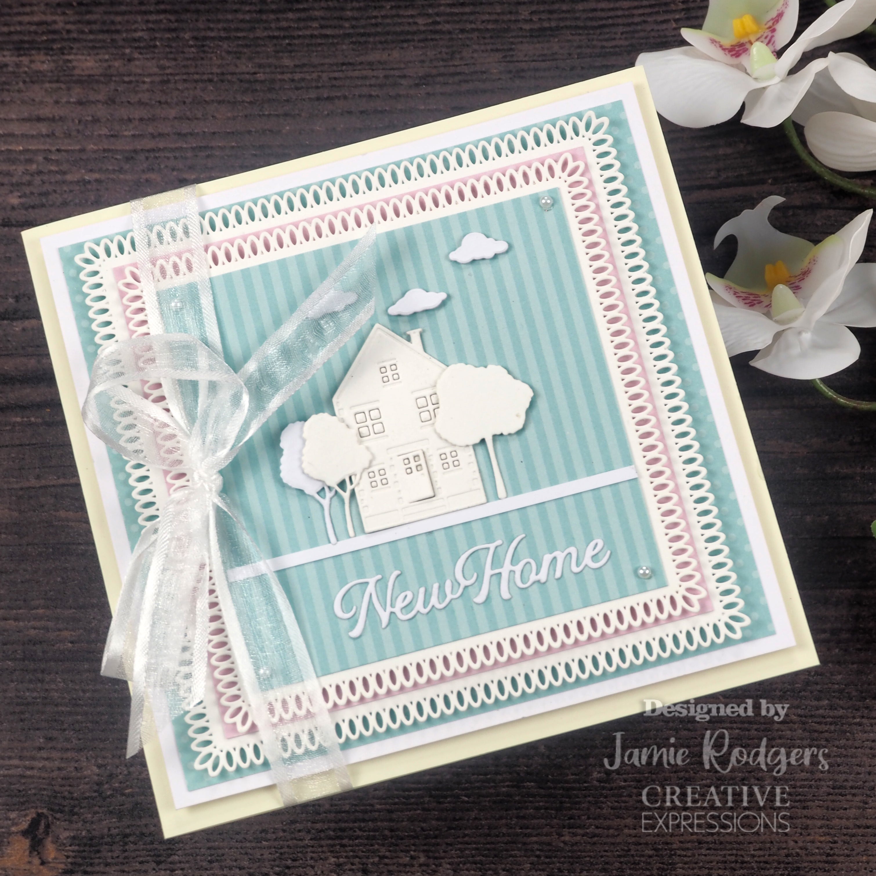 Creative Expressions Jamie Rodgers Sentiments Collection Essentials 2 Craft Die