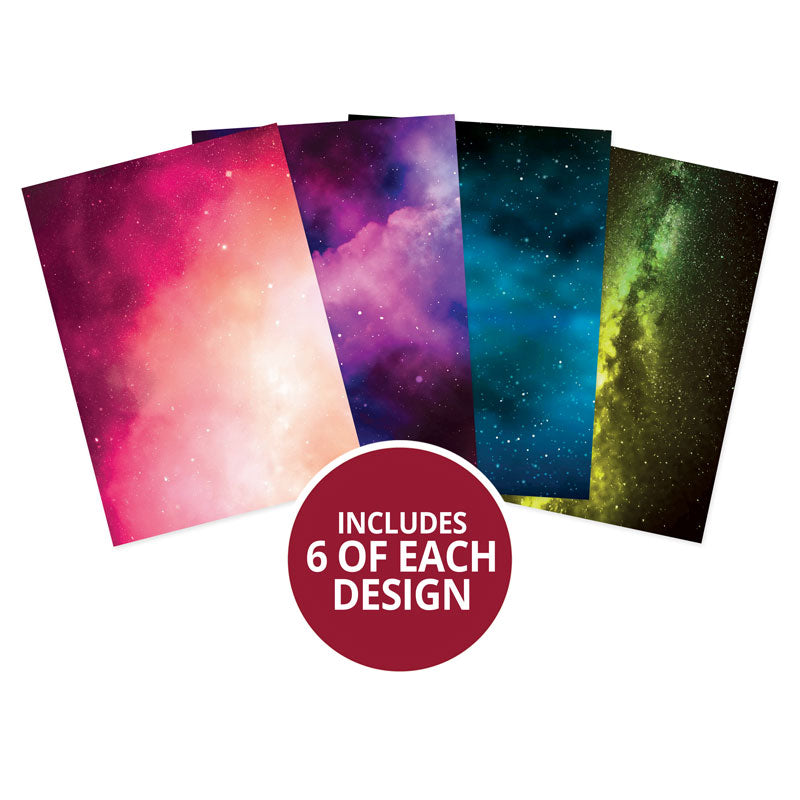 Essential Paper Packs - Galaxy Dreams