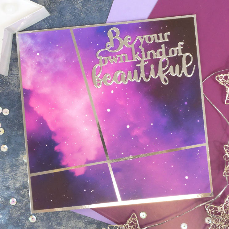 Essential Paper Packs - Galaxy Dreams