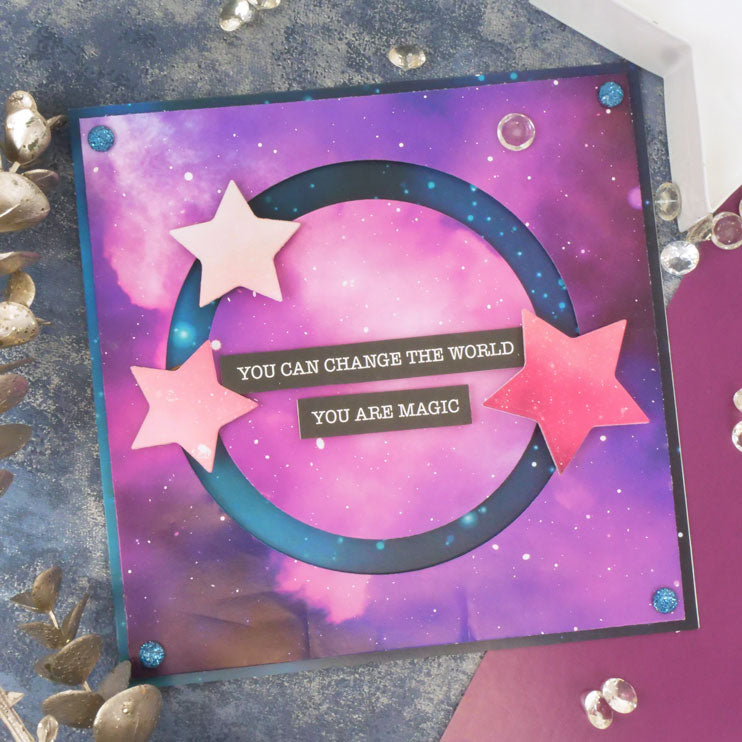 Essential Paper Packs - Galaxy Dreams