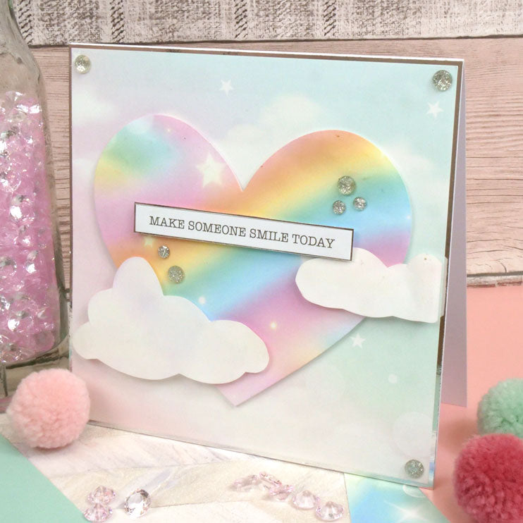 Essential Paper Packs - Rainbow Skies