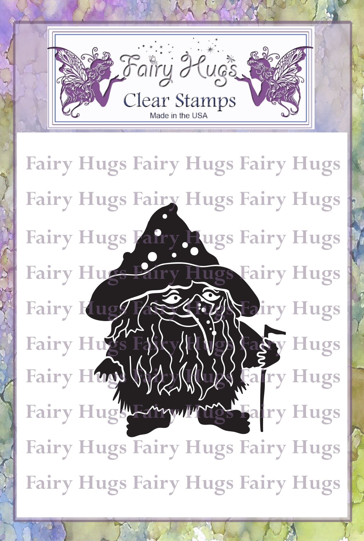 Fairy Hugs Stamps - Grog