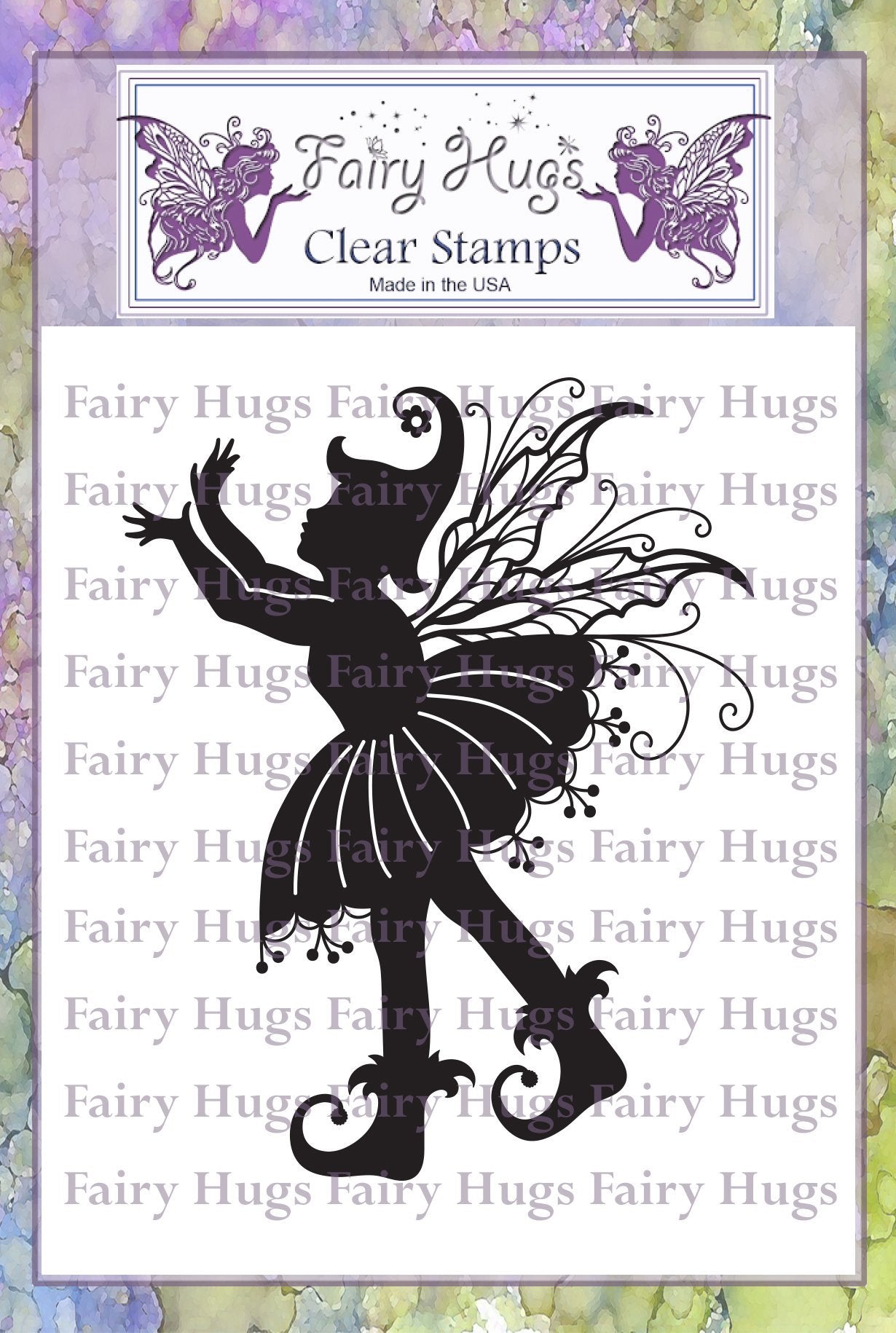 Fairy Hugs Stamps - Jayla