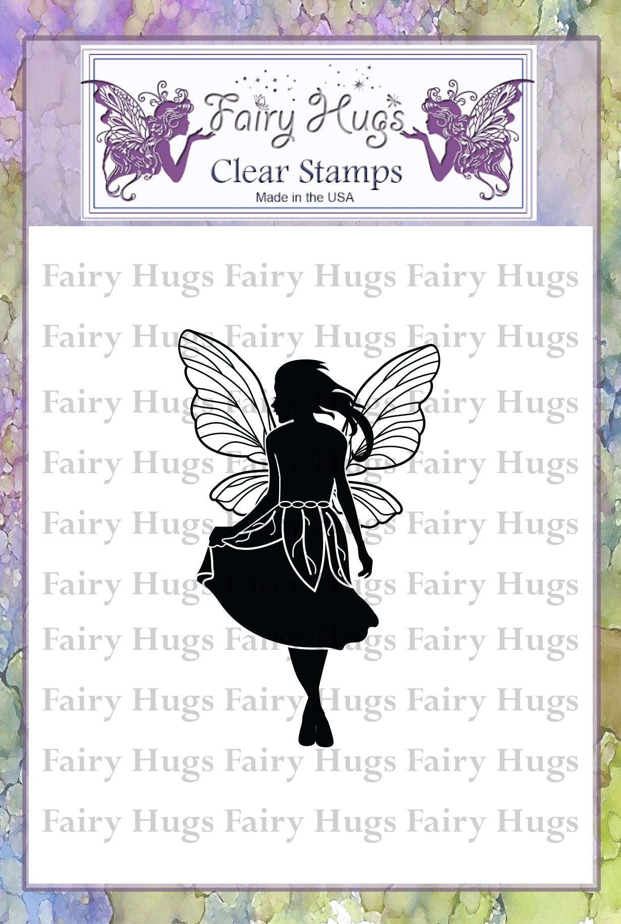 Fairy Hugs Stamps - Estrella