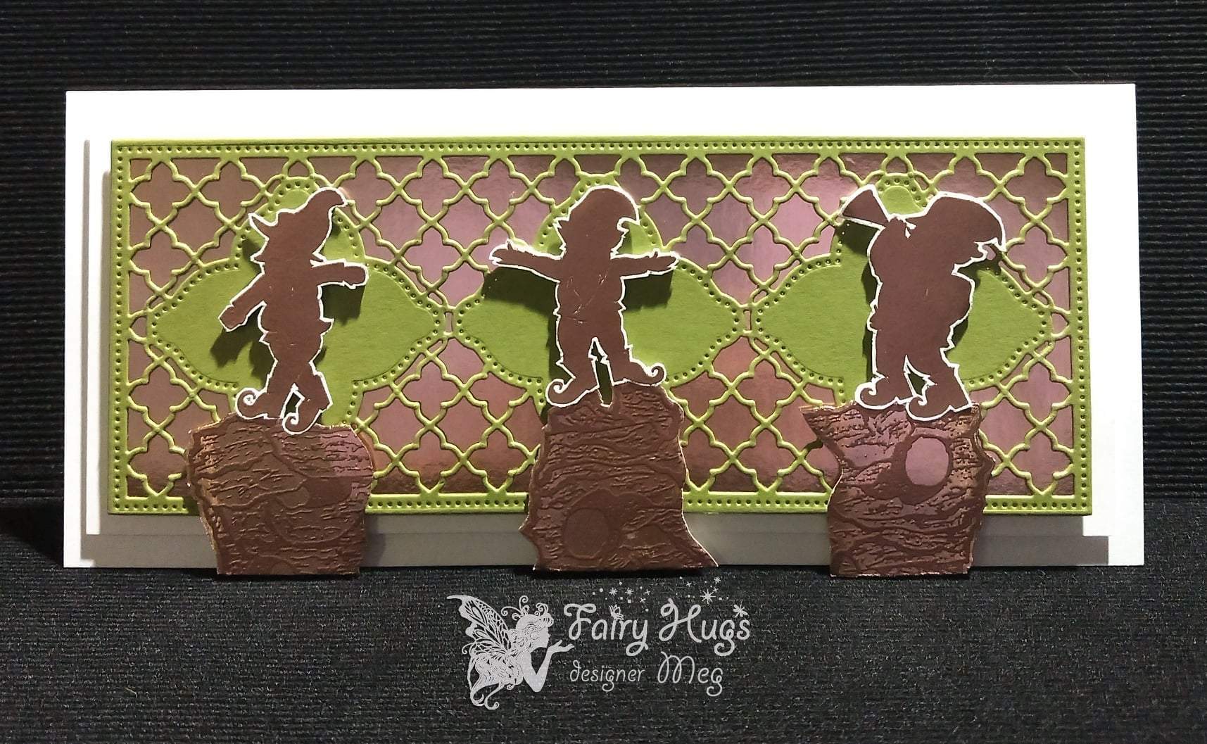 Fairy Hugs Stamps - Bink