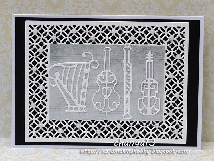 Frantic Stamper Precision Die - Quartet Musical Instruments