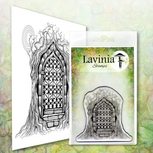 Lavinia Stamps Forest Temple