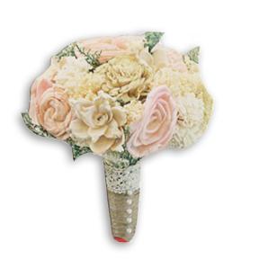 Easy 3-D - Bridal Bouquet (10 different designs)