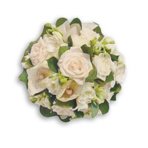 Easy 3-D - Bridal Bouquet (10 different designs)