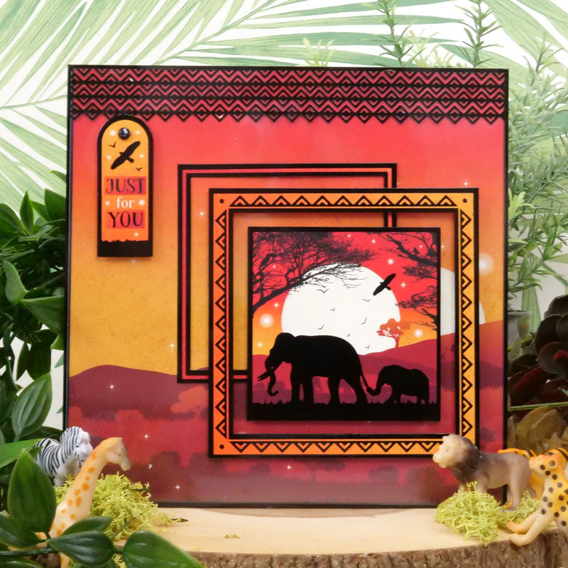 Hunkydory Topper Favourites - You Are Unforgettable