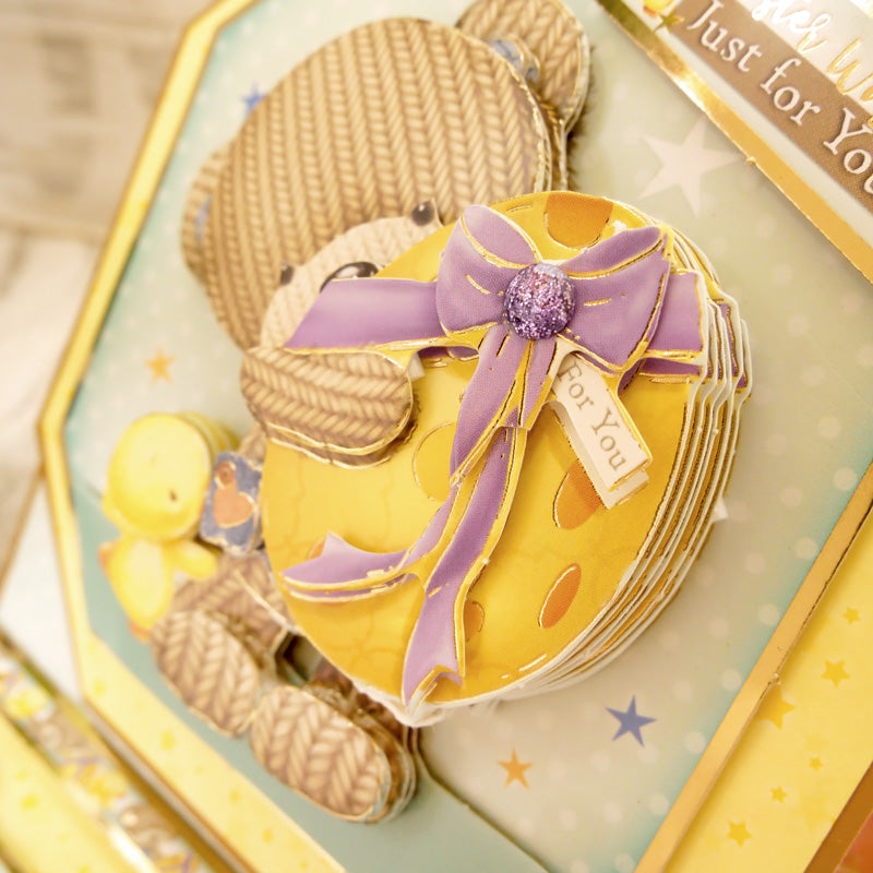 Hello Spring Deco-Large Set - An Egg-stra Special Day