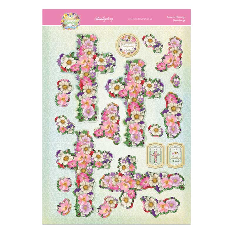 Hello Spring Deco-Large Set - Special Blessings