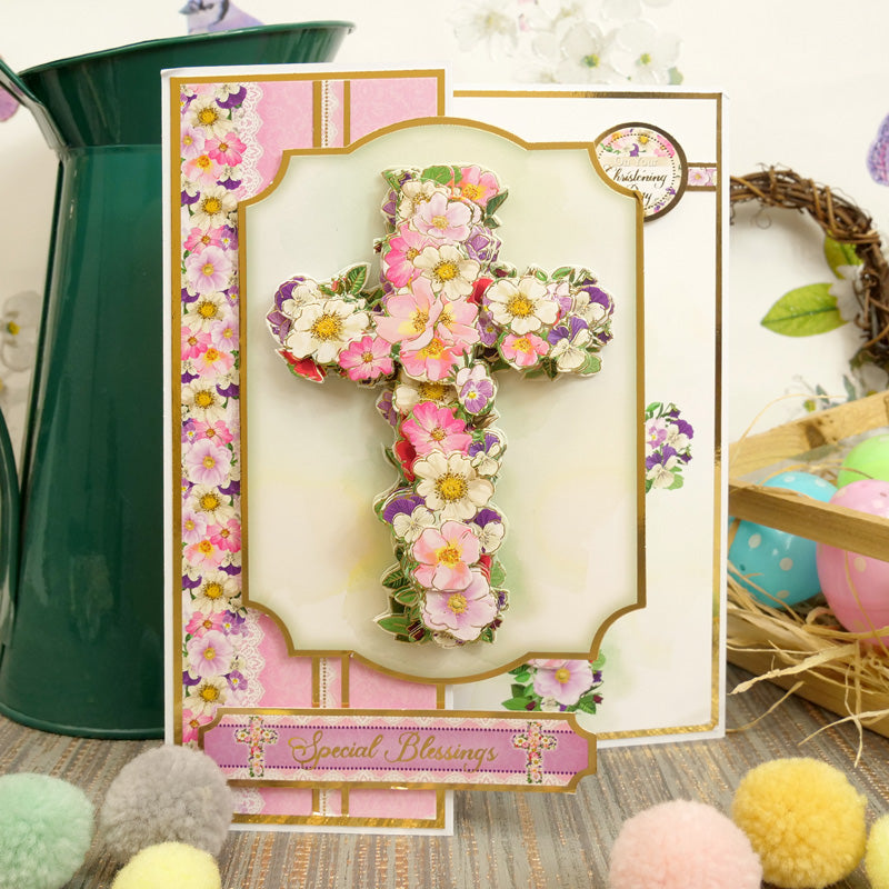 Hello Spring Deco-Large Set - Special Blessings