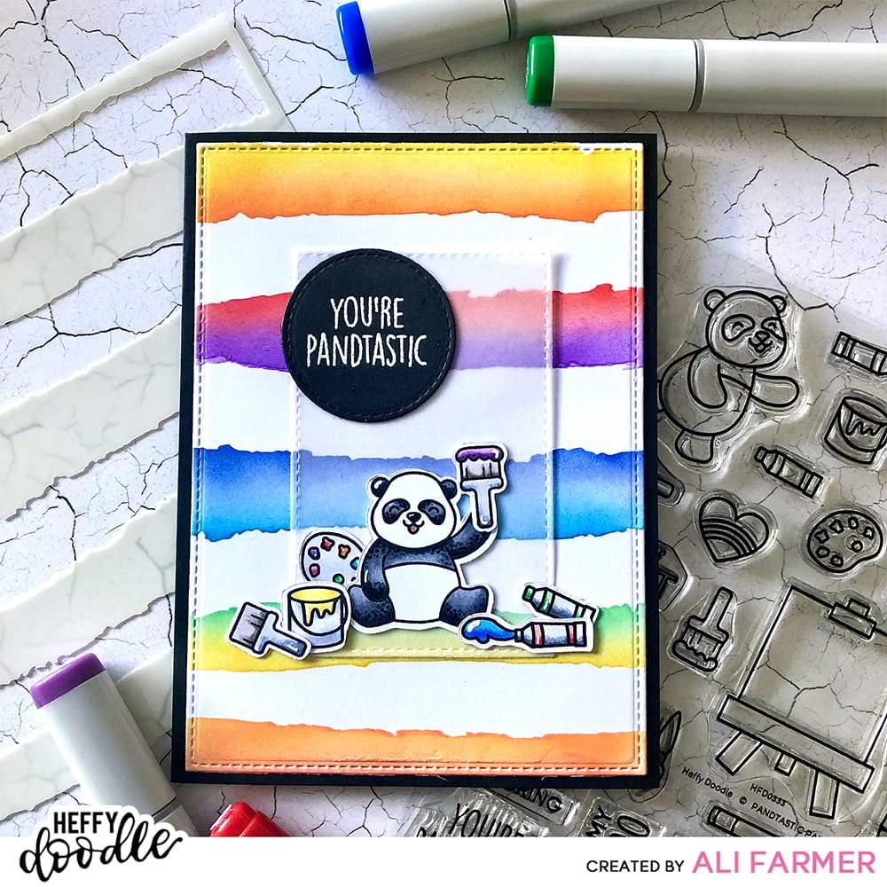 Pandtastic Painters Dies