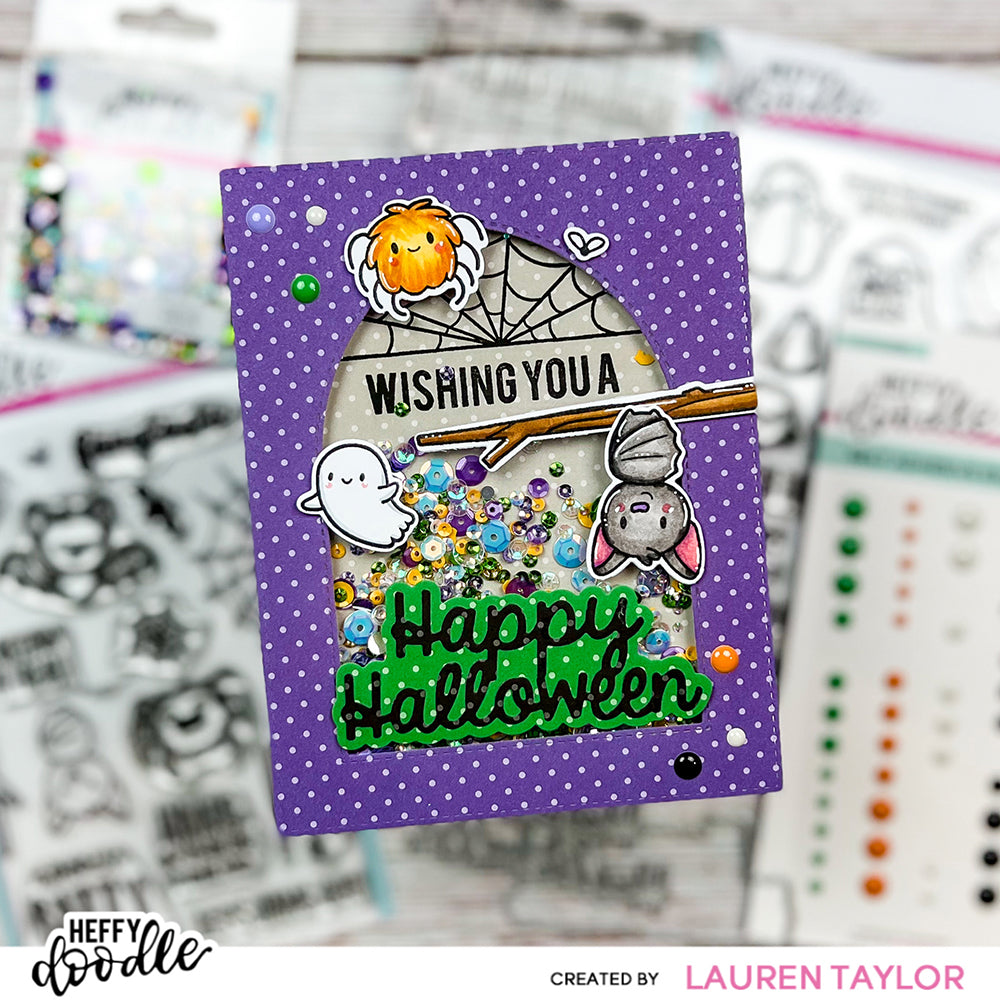Hocus Pocus Sparkle Mix
