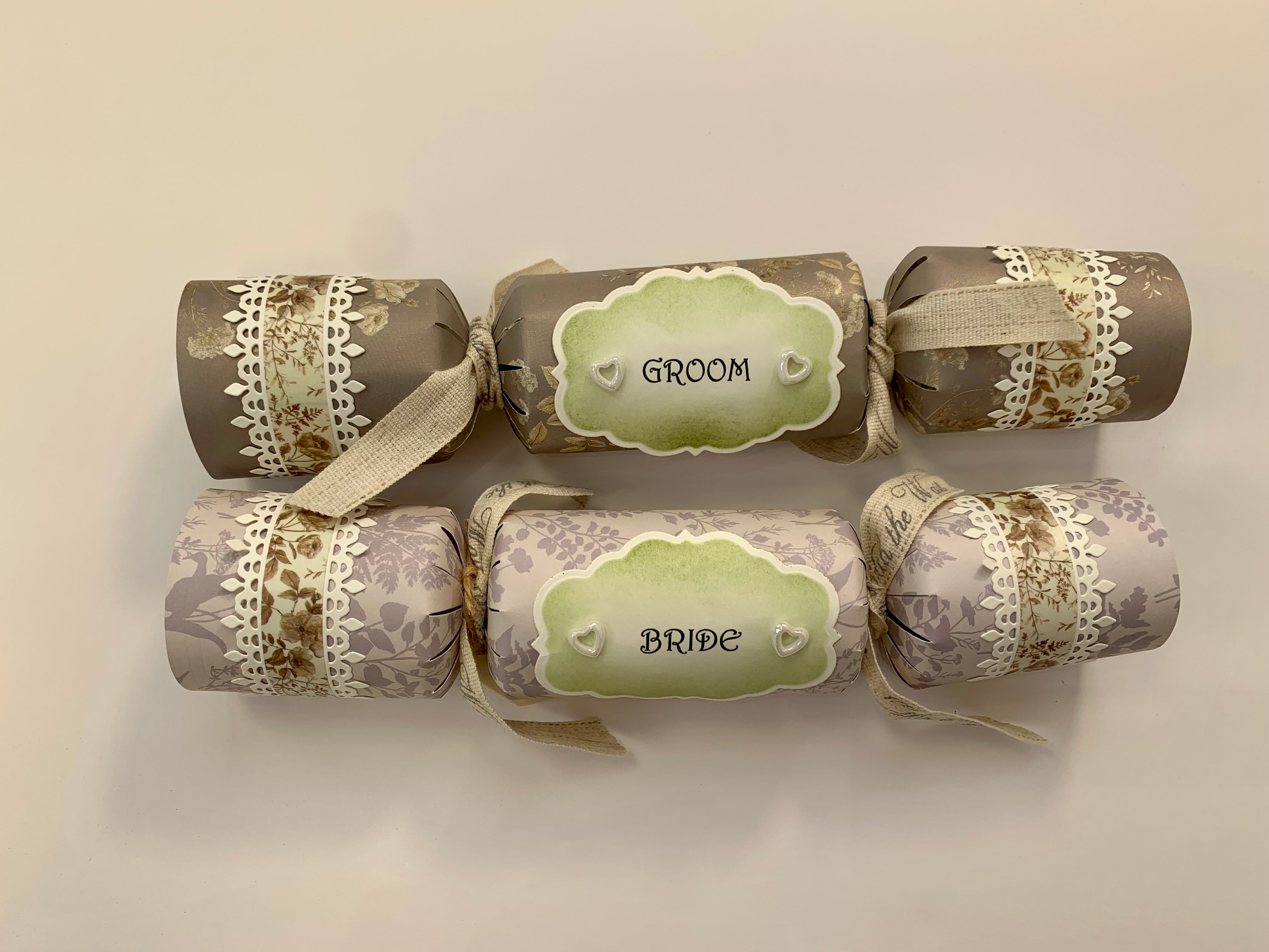 Craft Consortium Belle Fleur - Lace Ribbons