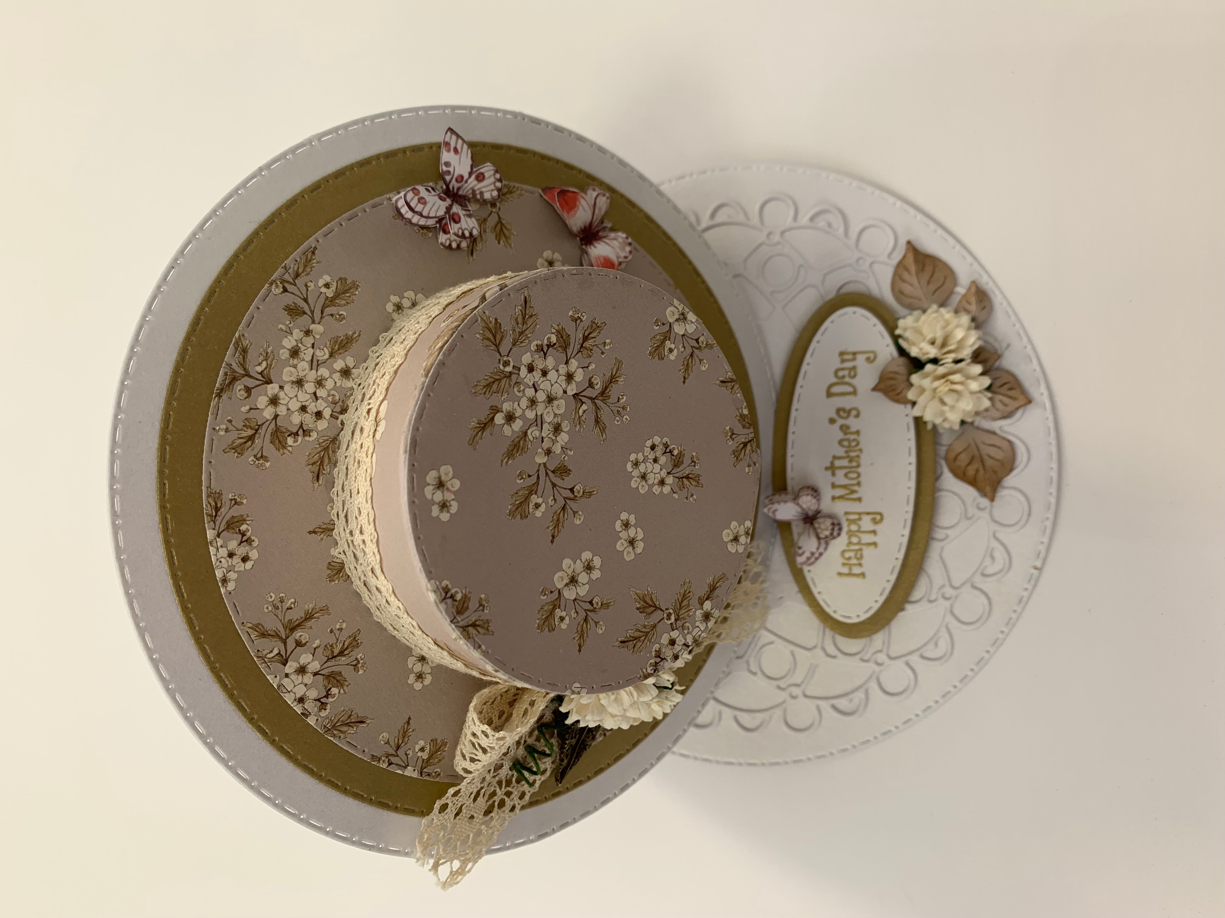 Craft Consortium Belle Fleur - Metal Leaf Charms