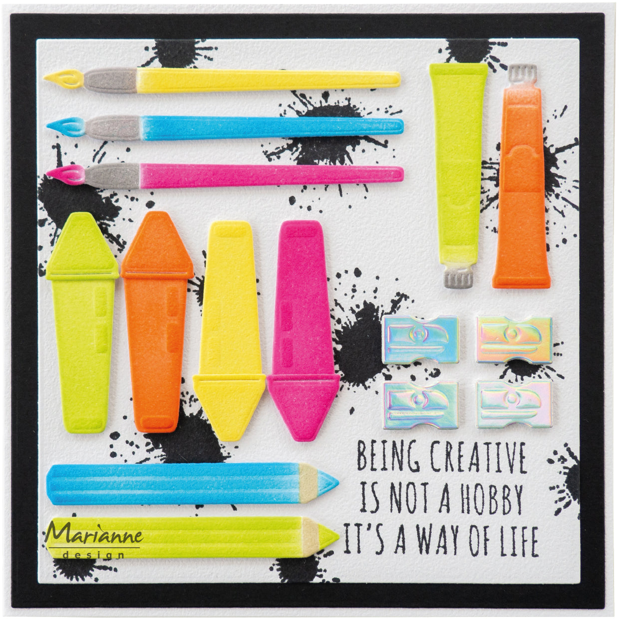 Marianne Design Creatables Die - Art Supplies