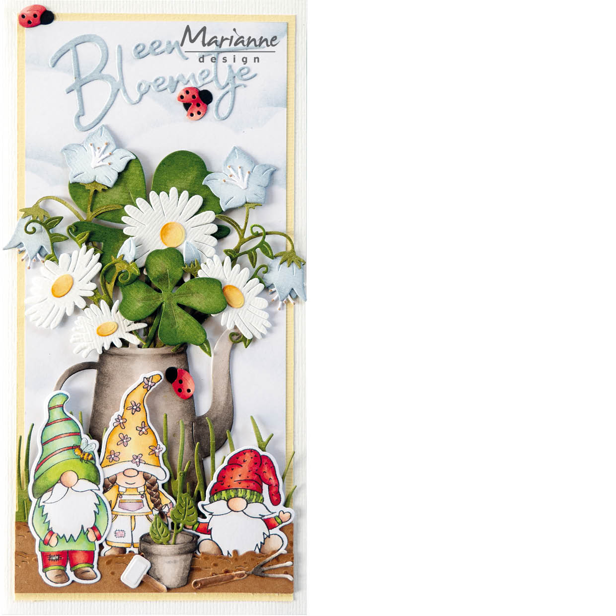 Marianne Design Creatables Die - Daisies