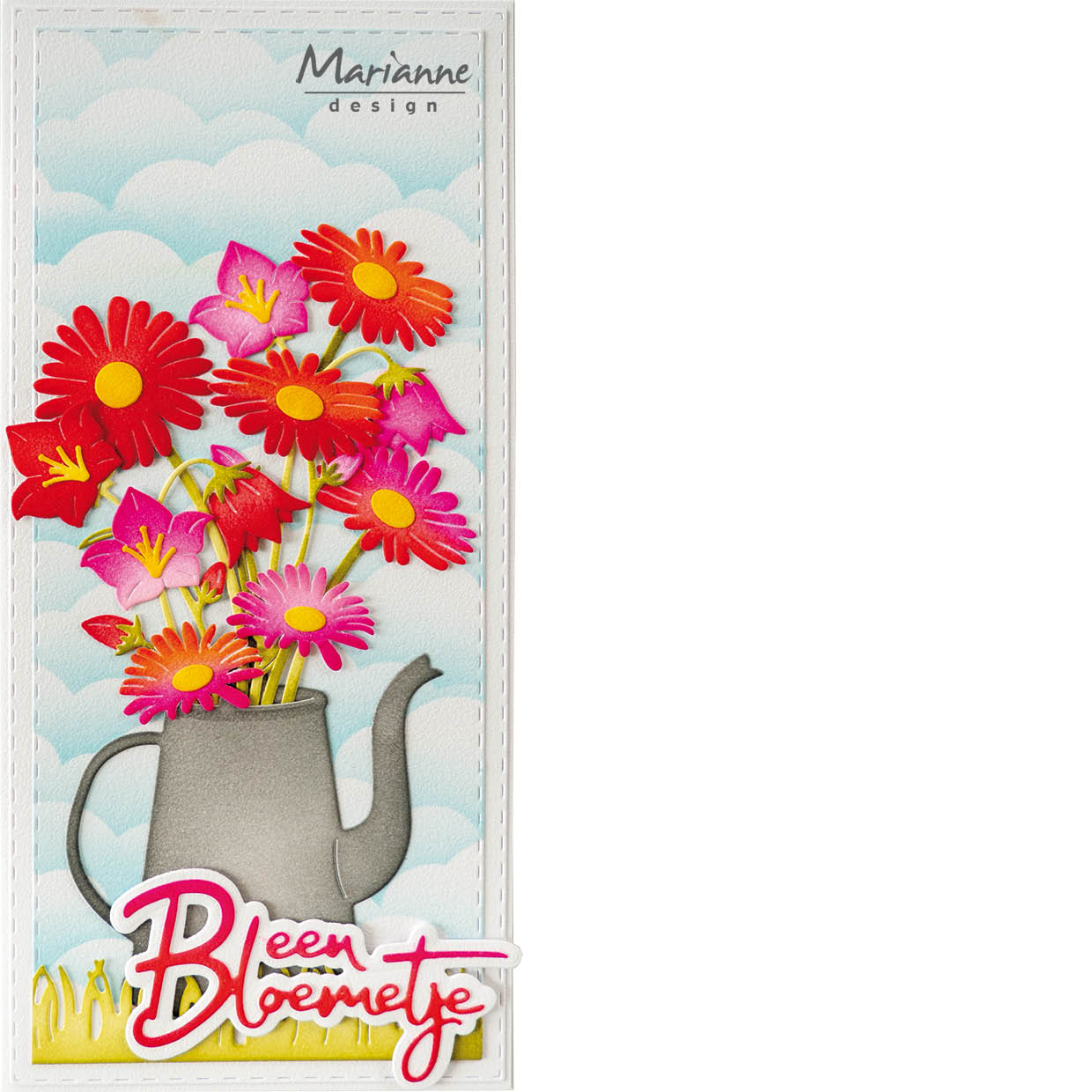 Marianne Design Creatables Die - Daisies