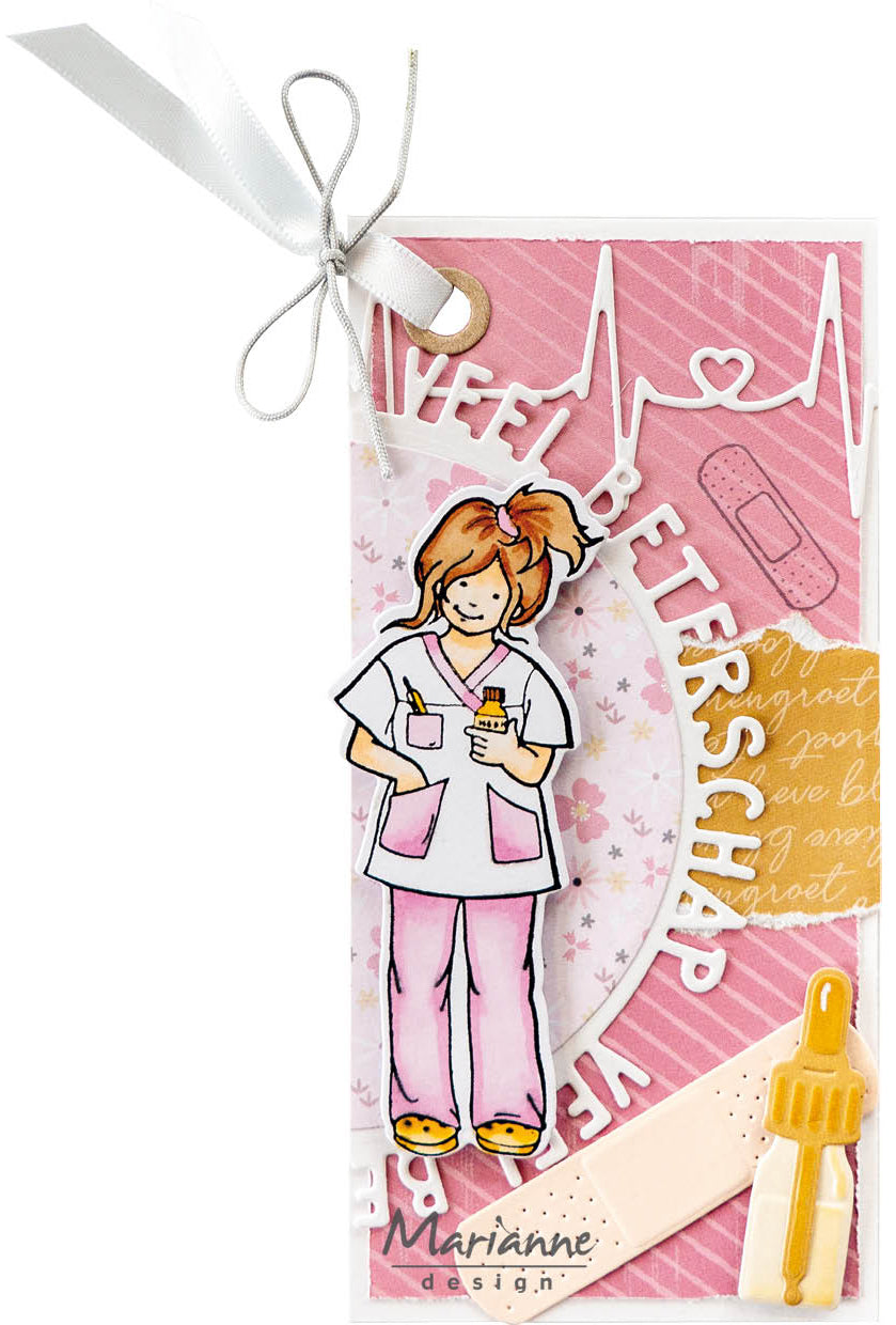 Marianne Design Creatables Die - Medical Set