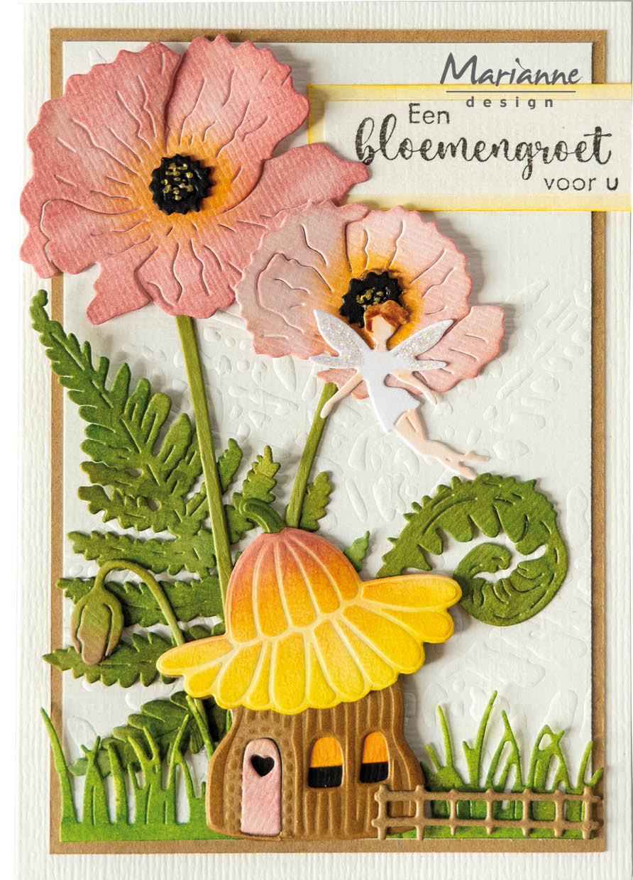 Marianne Design Creatables Die - Tiny's Fern