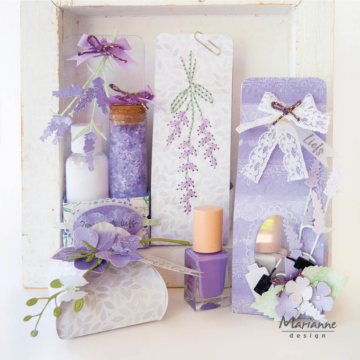 Marianne Design Creatables Die - Lavender