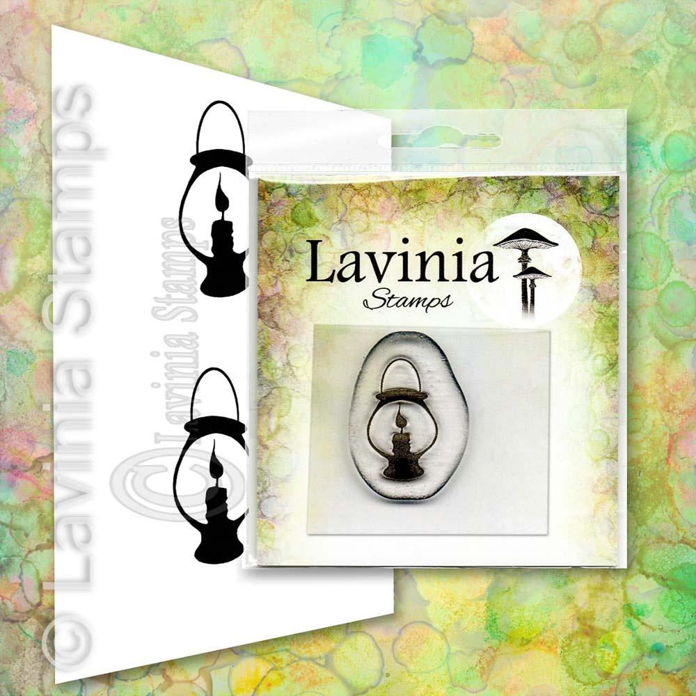 Lavinia Stamps Mini Lamp