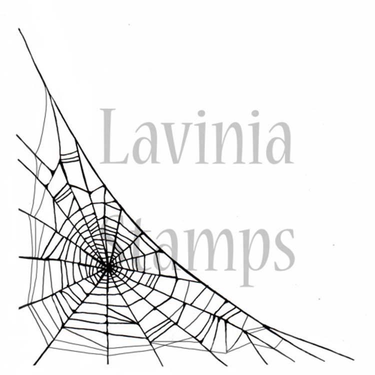 Lavinia Stamp - Fairy Web