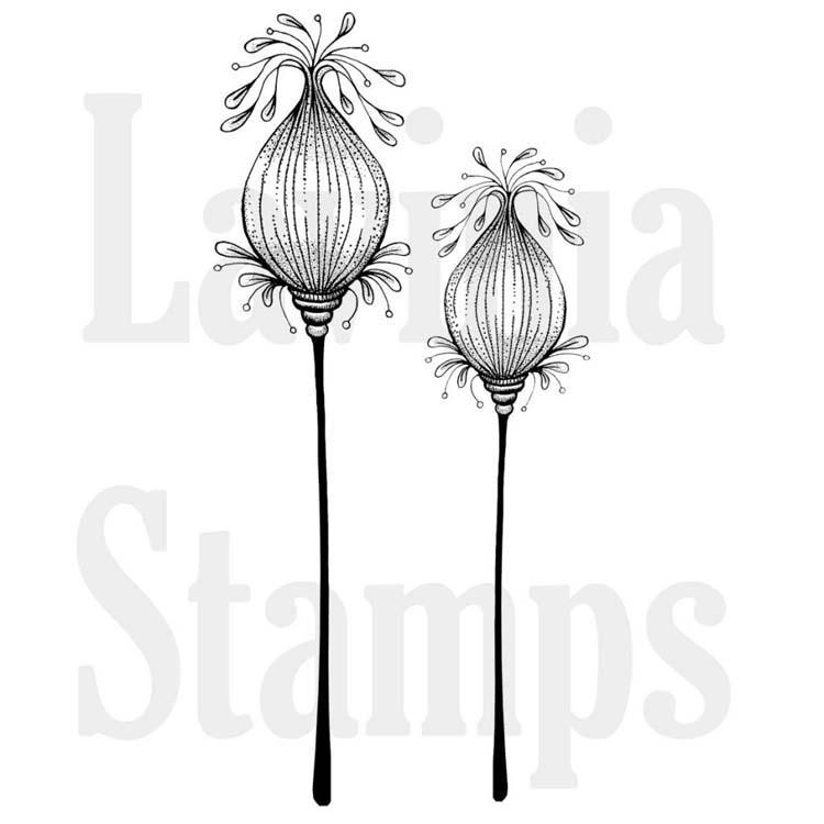 Lavinia Stamp - Fairy Pods