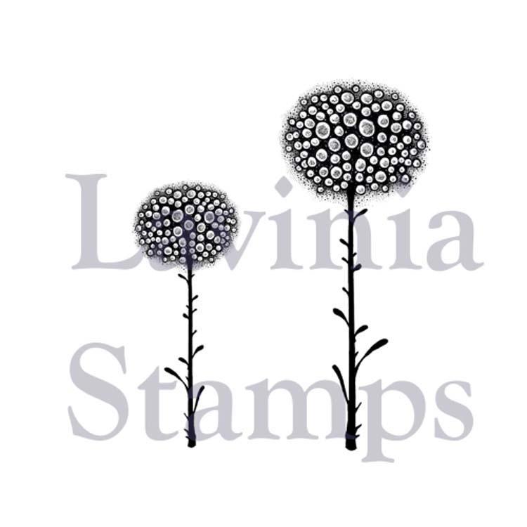 Lavinia Stamp - Glow Flowers