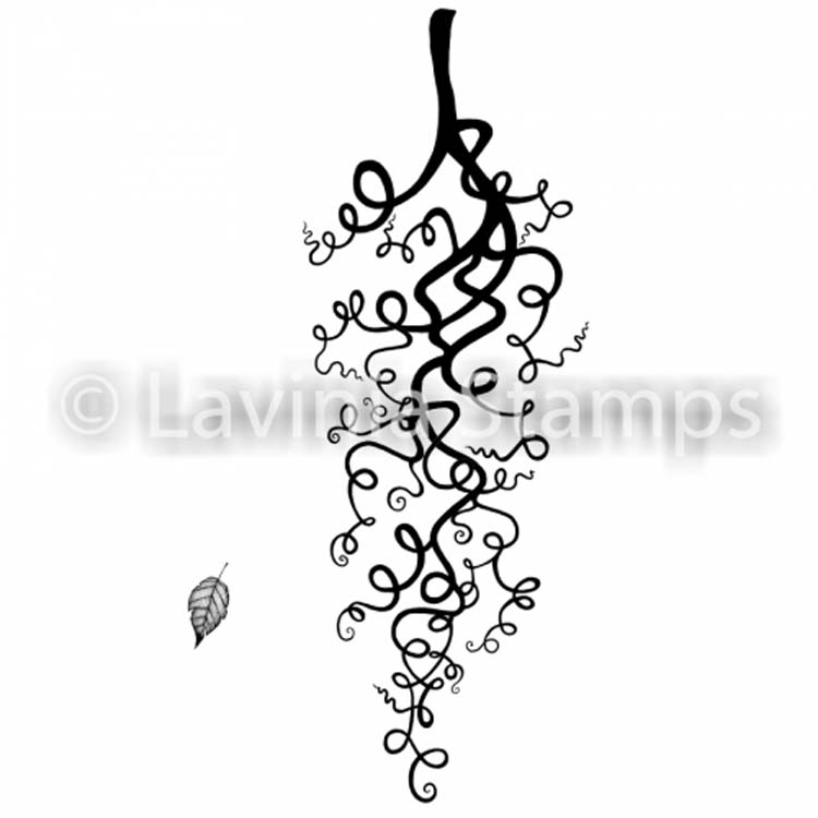 Lavinia Stamp - Whimsical Whisps