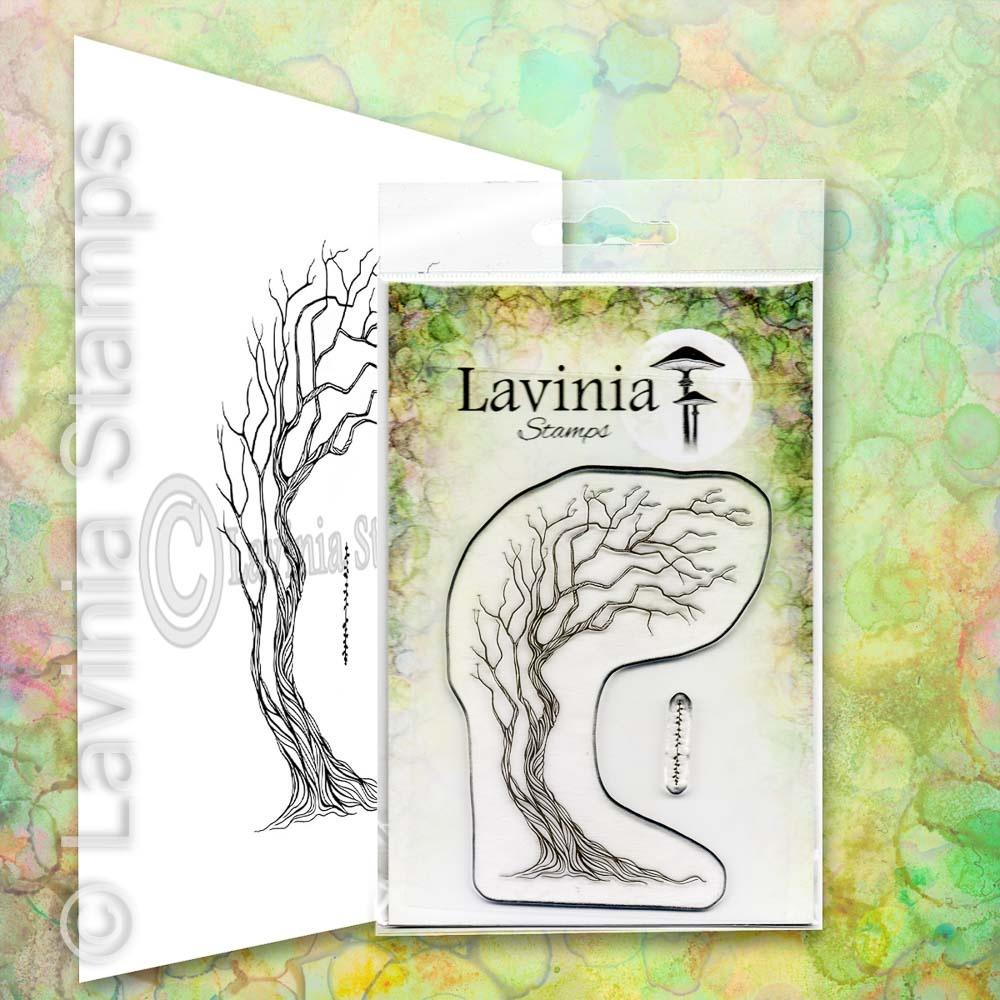 Lavinia Stamps Tree of Courage