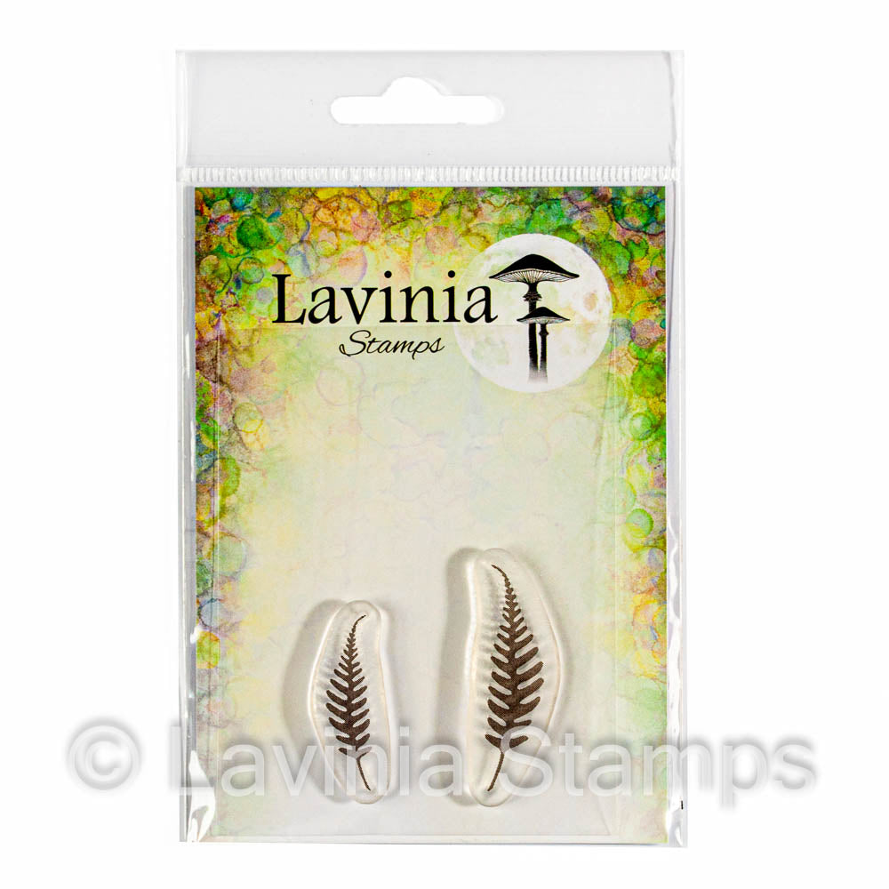 Lavinia Stamps - Woodland Fern