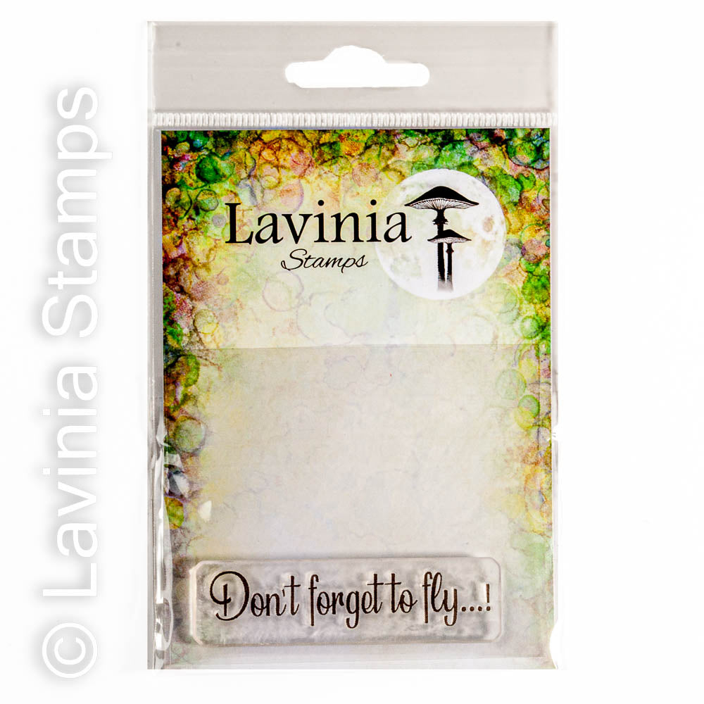 Lavinia Stamps - Don’t Forget