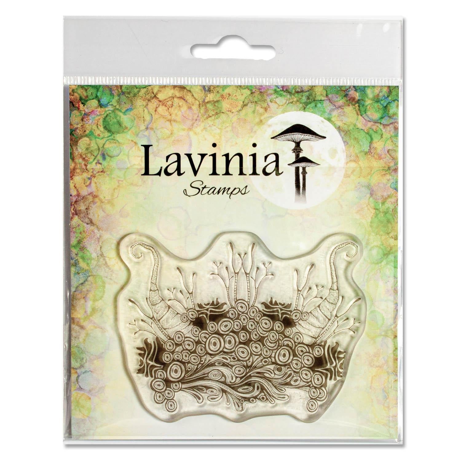 Lavinia Stamps - Headdress