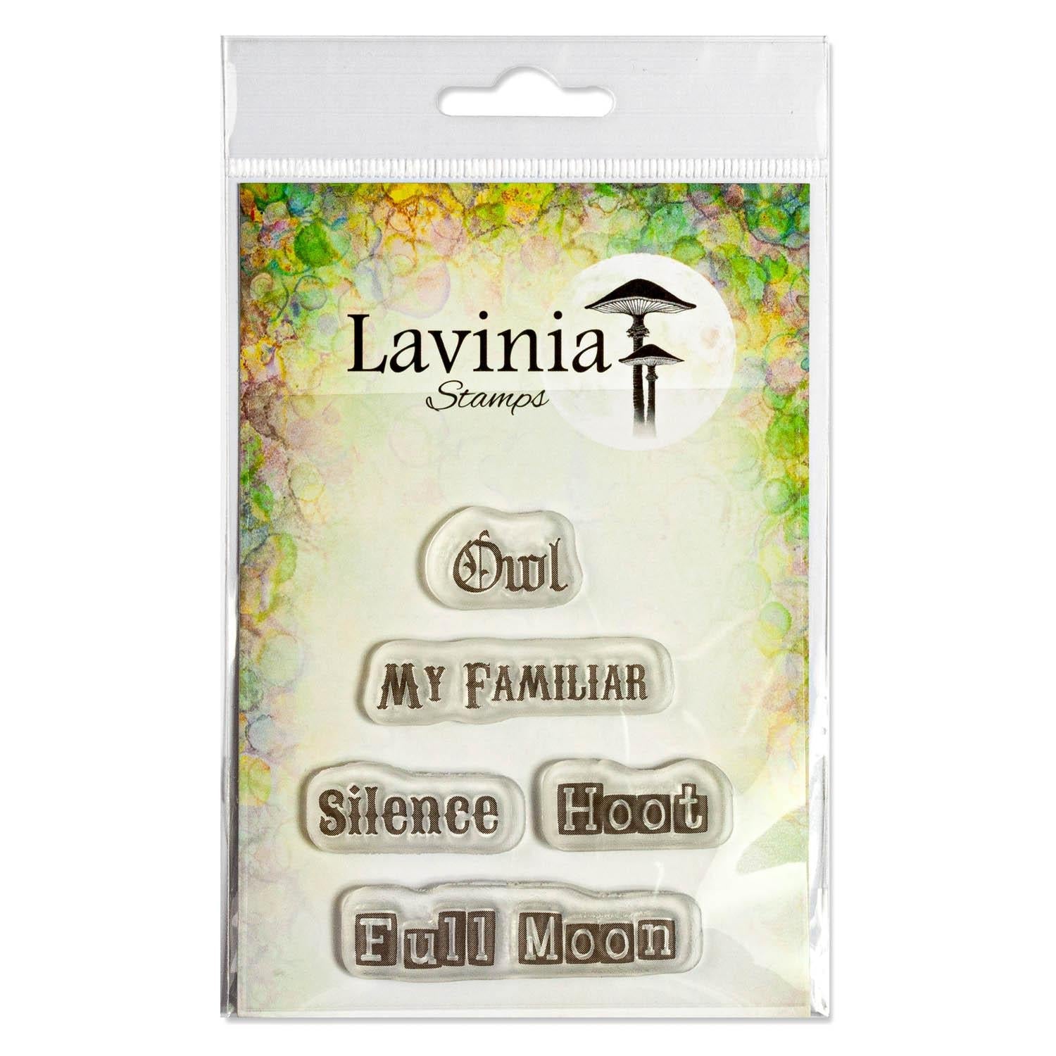 Lavinia Stamps - Nightfall
