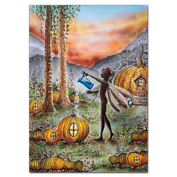 Lavinia Stamps - Ickle Pumpkins Stamp