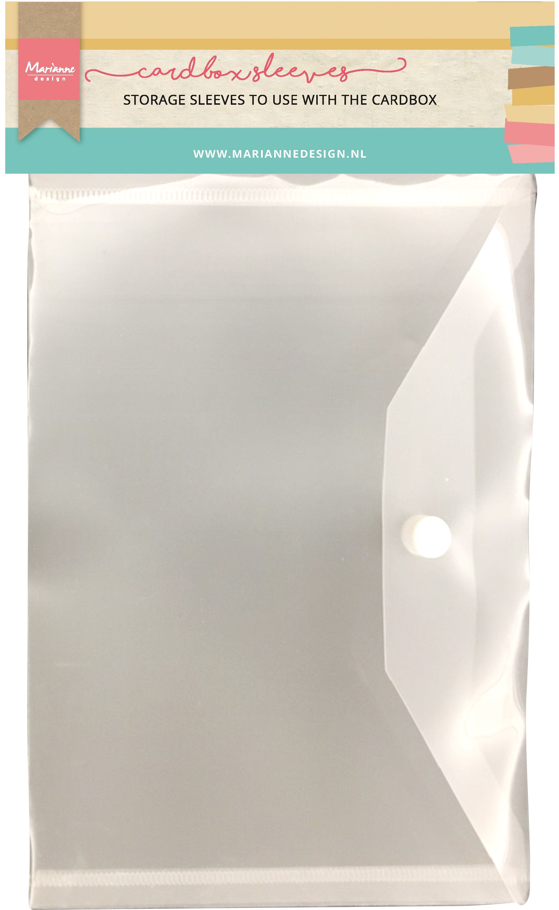 Cardbox Storage Sleeves