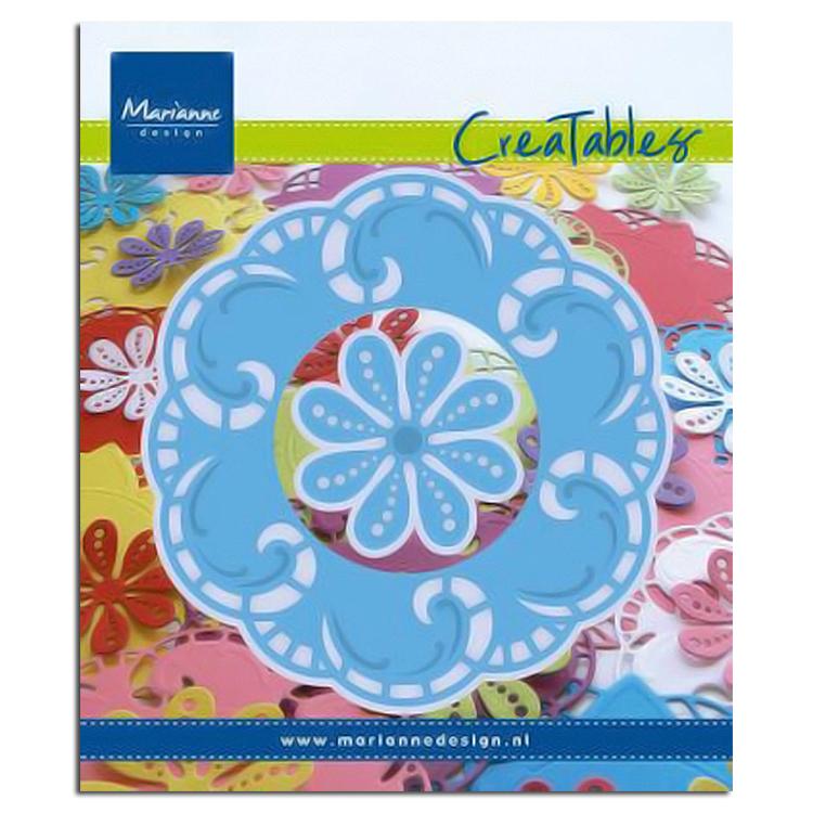 Marianne Design: Creatables Dies - Designer Doily